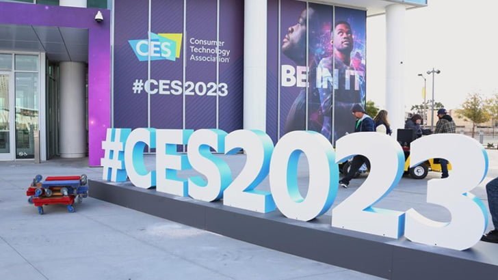 CES 2023: Innovations Galore
