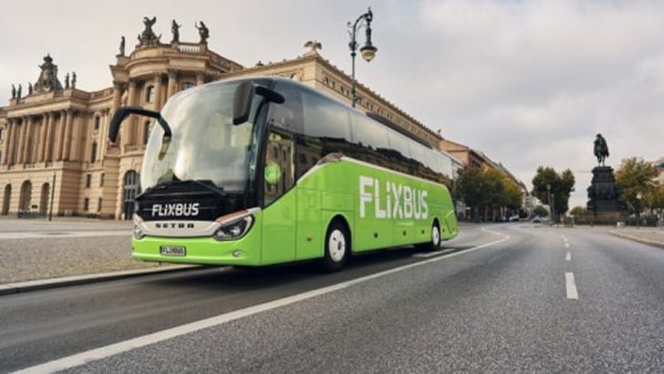 Flixbus: Affordable and comfortable
