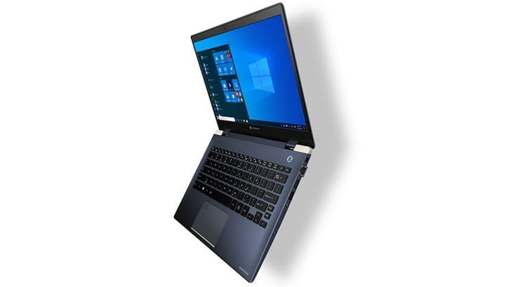 World’s Lightest 13.3″ Laptop