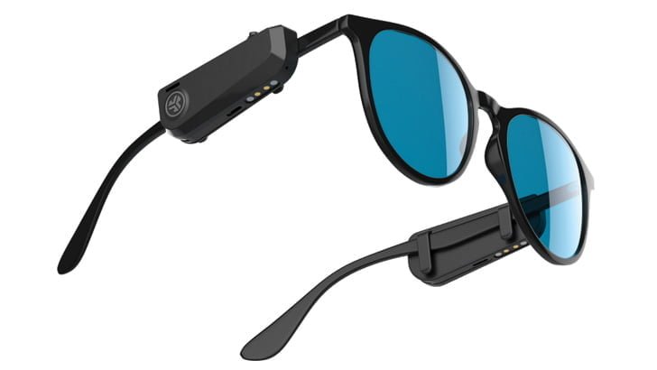 Speakers on your Spectacles