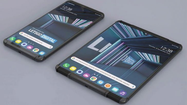 Finally in 2021 we may see LG’s Rollable Phone