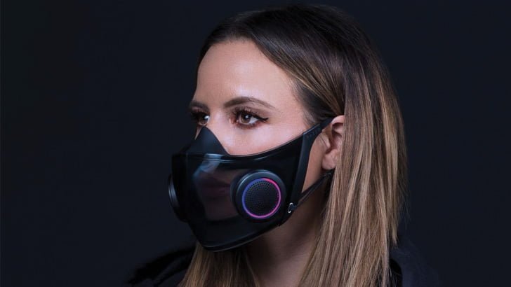 A Smart Mask