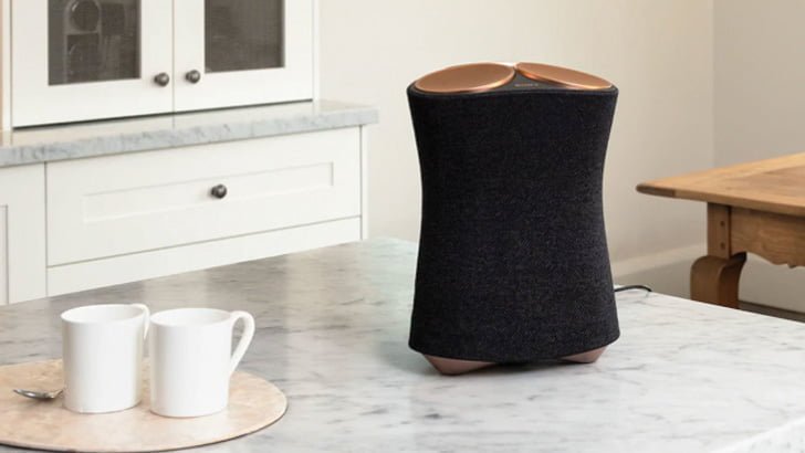 Sony launches New Speakers