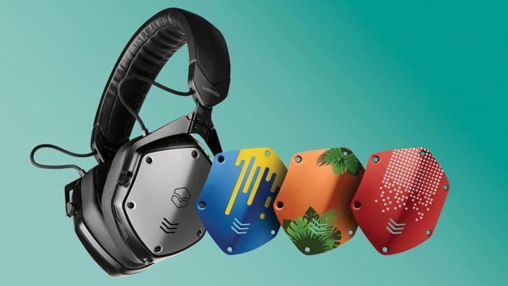 V-Moda M-200 ANC Headphones