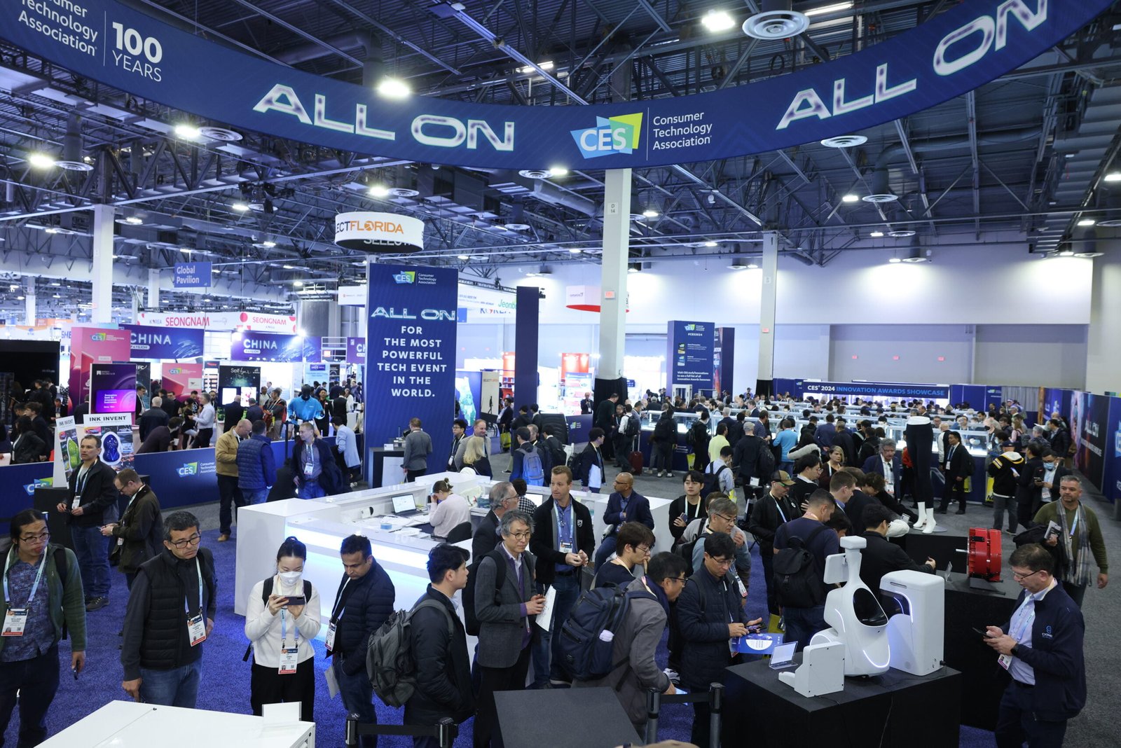 Top Innovations to Watch at CES 2024