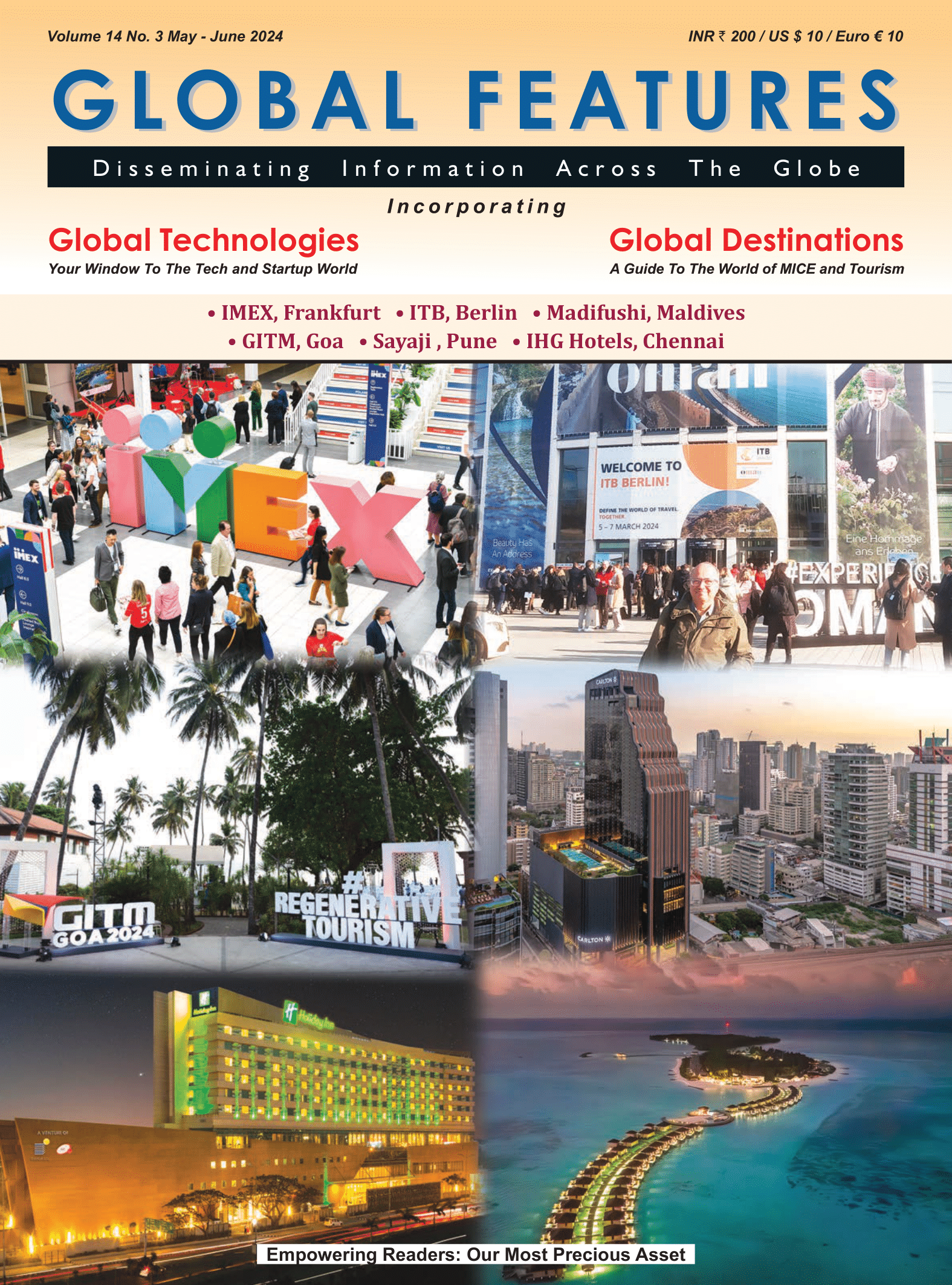 Global Features May-June 2024