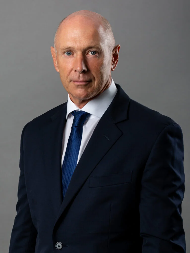 Mr. Geoff Dickinson, UFI, the Global Association of the Exhibition Industry President