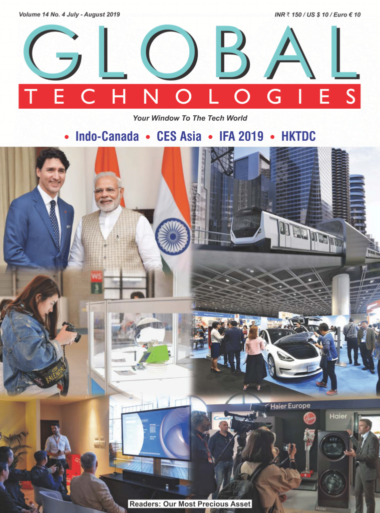 Global Technologies July-August 2019: HKTDC | Global Features