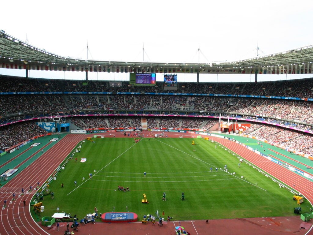 World_championships_in_athletics_2003_Paris_Saint-Denis_stadium