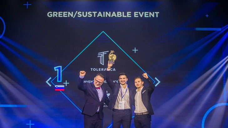 Conventa’s groundbreaking 5R model wins an award