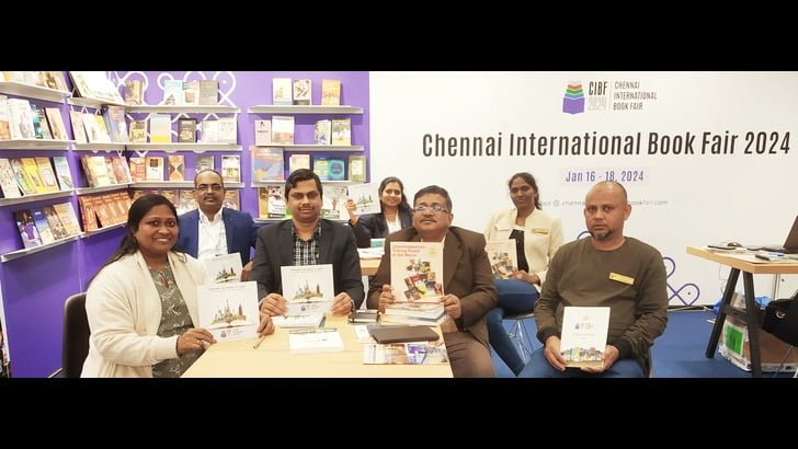 Chennai International Book Fair