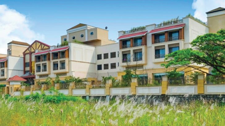 An exemplary service at The Fern Lonavala