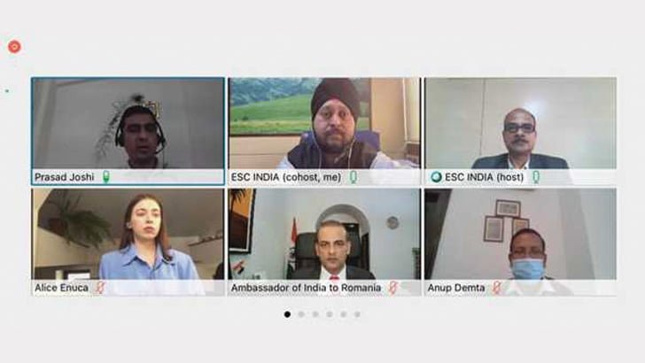 Two mega events from ESC – Indiasoft 2021 and India IoT World