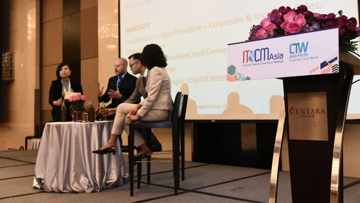 IT&CM Asia and CTW Asia-Pacific 2022 Calls For Nomination