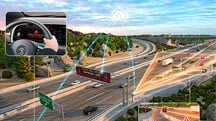 Continental’s Wrong-Way Driver detection system for smart cities