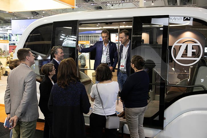 Smart City Expo World Congress