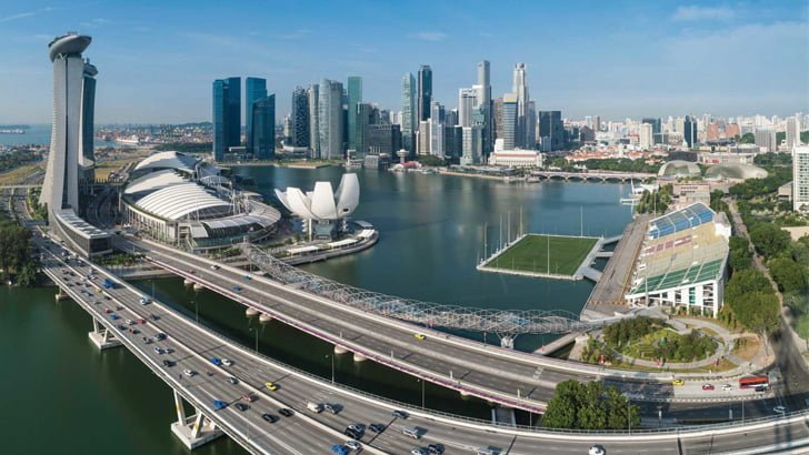 Smart Cities of the future