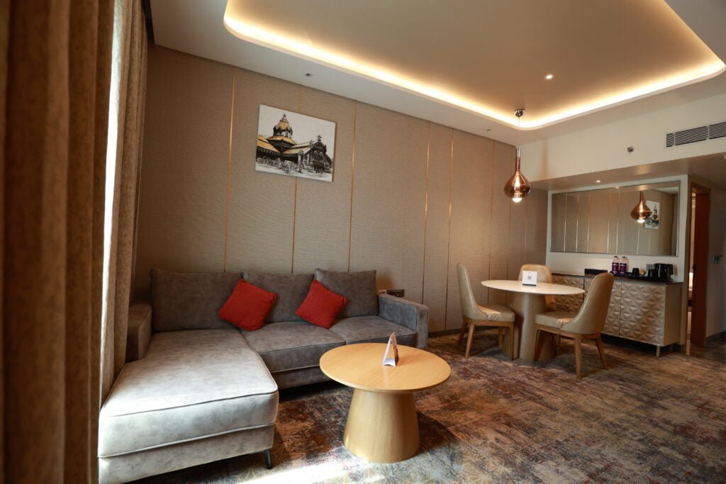 Top hotels in India -Sayaji Pune suite life