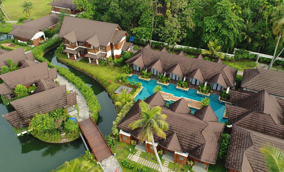 Luxury Escapes: Paradise at Gokulam Grand Resort & Spa, Kumarakom