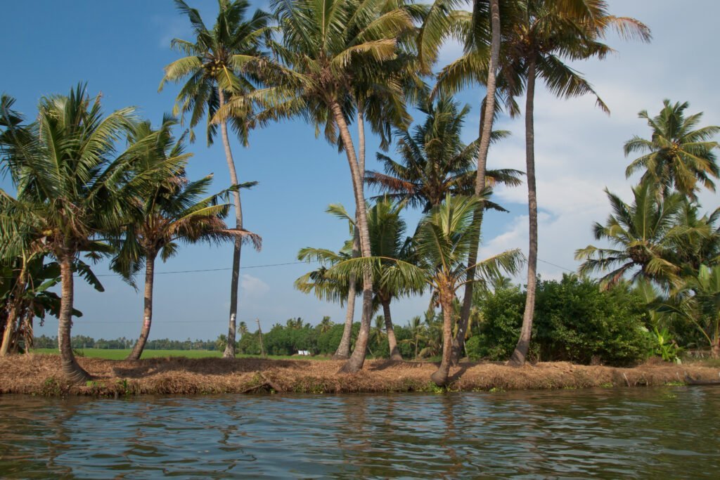 Kerala backwaters. Hidden gems in Kerala. Beautiful Offbeat places.
