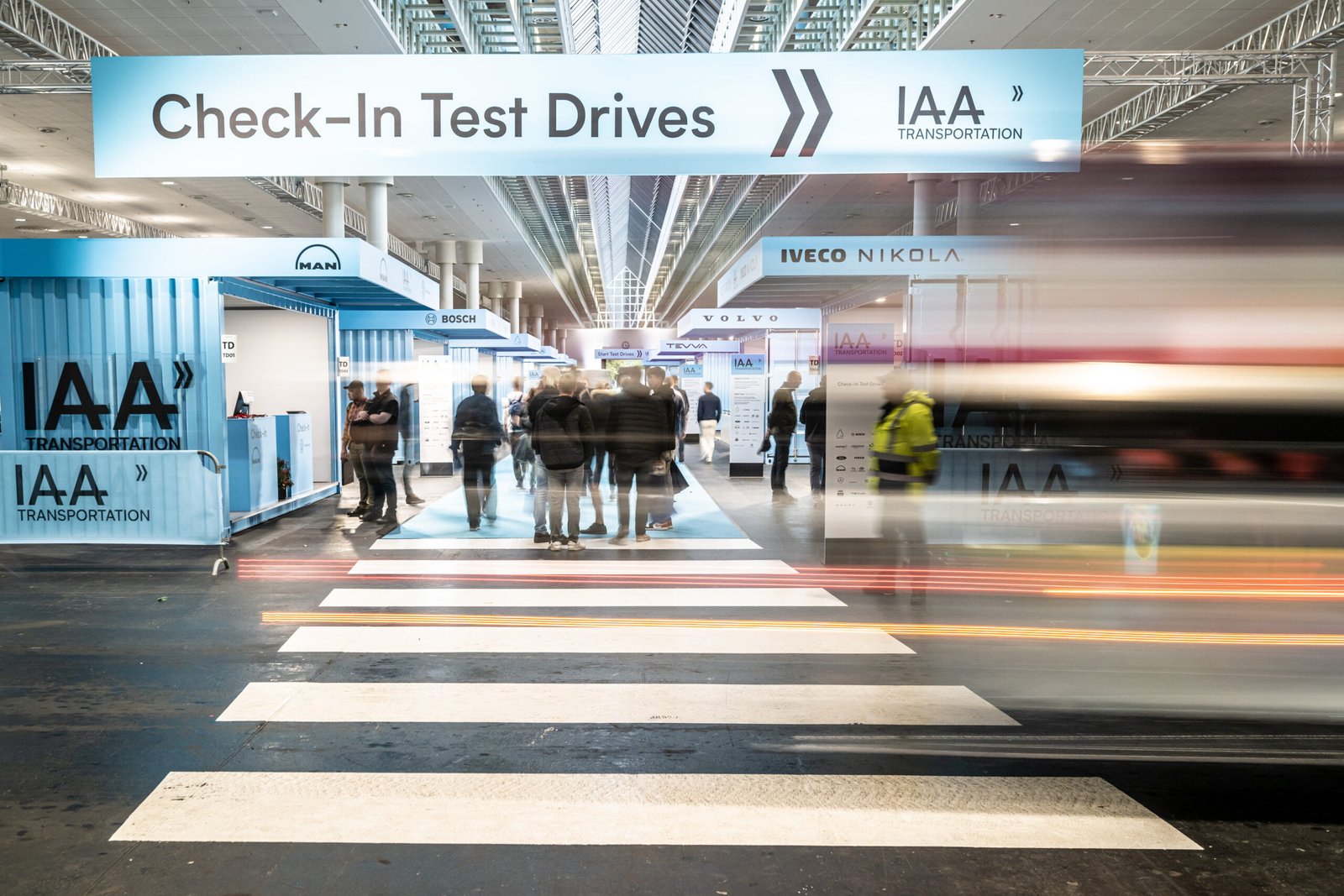 Navigating the Future with IAA Transportation 2024