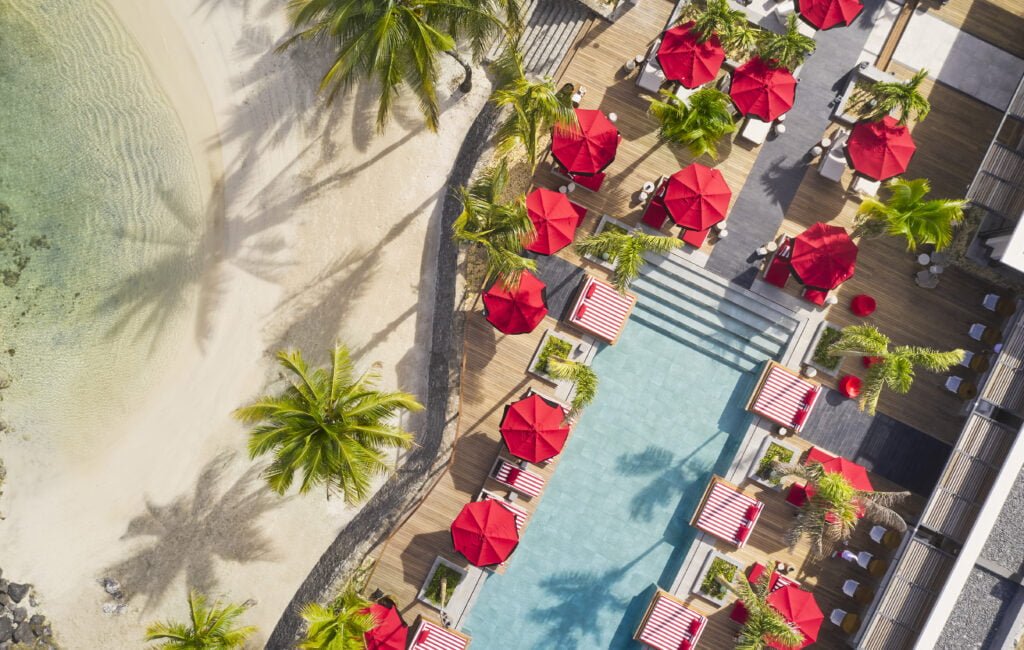 LUX* Grand Baie: the beacon of ultra-luxury beachside living