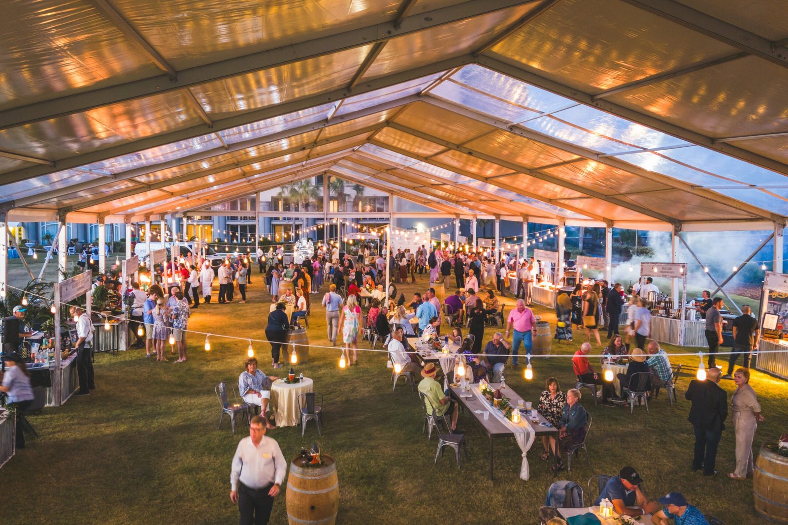Enjoy Fall 2024 on Amelia Island: Everything from Food, Dance, Beer and Magic