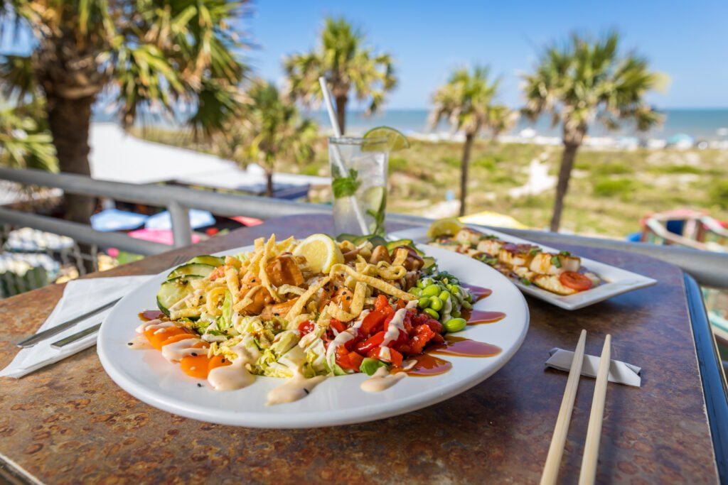 Fall 2024 Events on Amelia Island, Florida - Dining