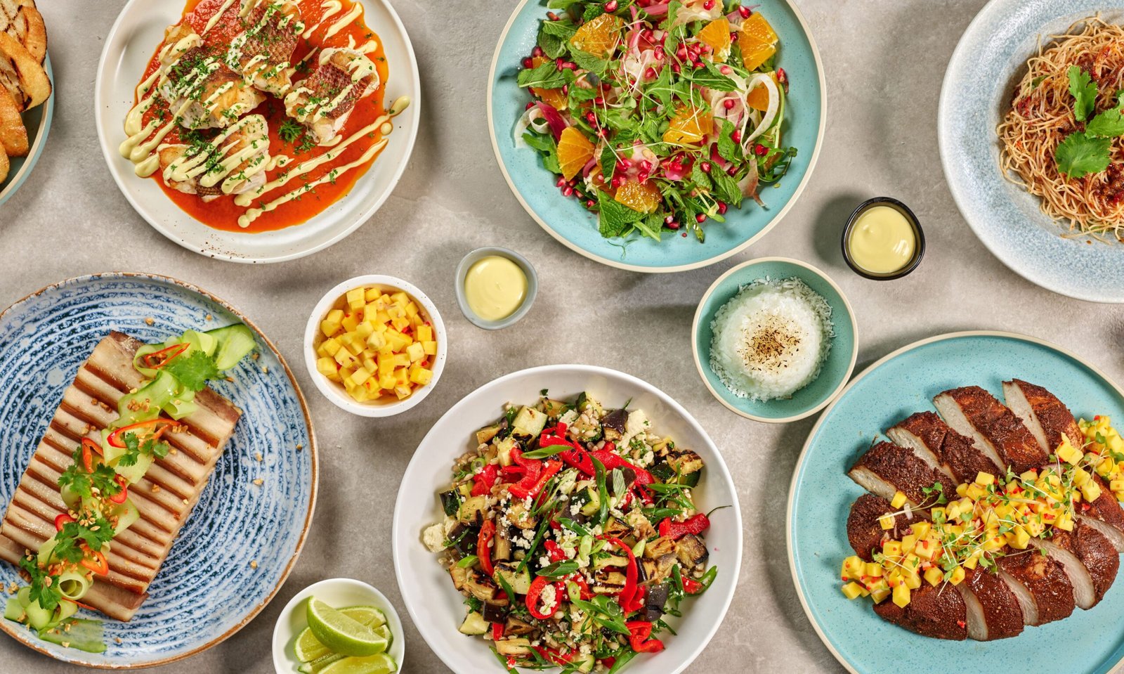 Discover Cairns Convention Centre’s New Tropical Menu