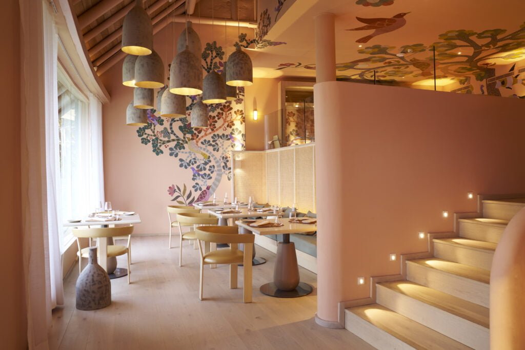 LUX* Belle Mare - Amari, by the first Indian Michelin-starred Chef Vineet Bhatia