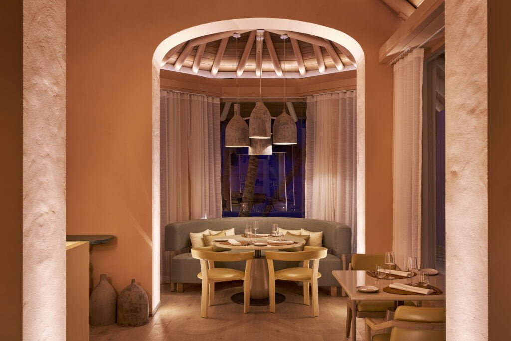 LUX* Belle Mare - Amari, by the first Indian Michelin-starred Chef Vineet Bhatia