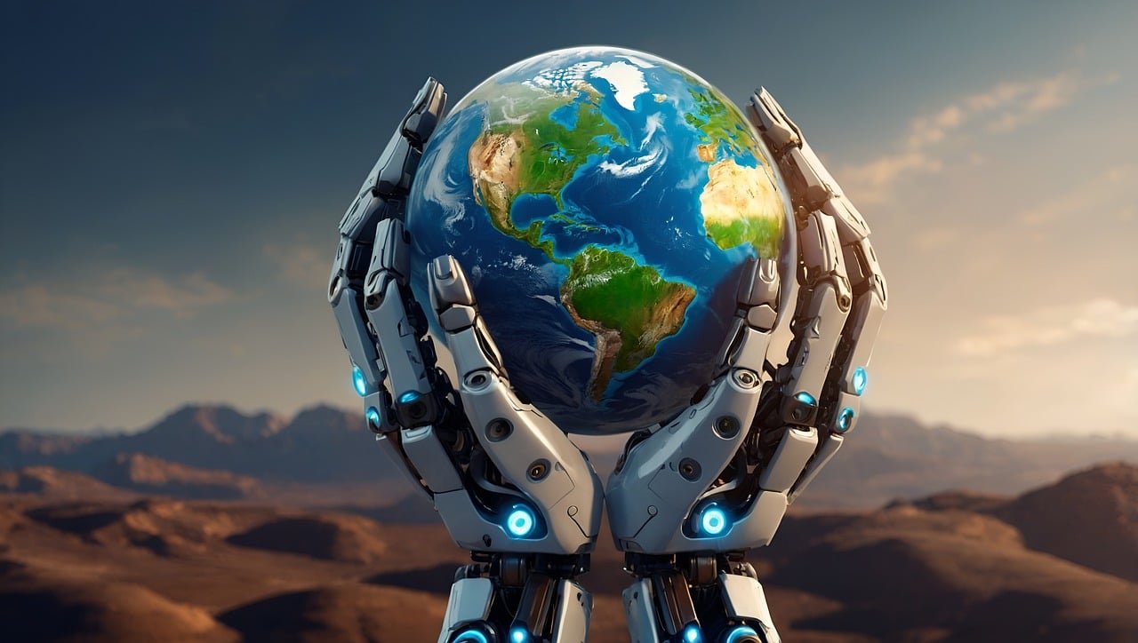 AI’s Dark Side: Ethical Dilemmas in a World of Chaos.