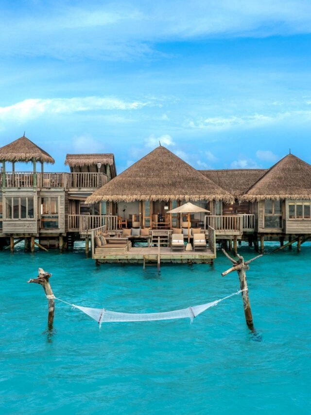 Gili Lankanfushi, Maldives