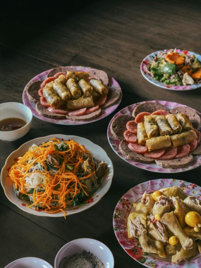 Vietnamese cuisine, must try food
