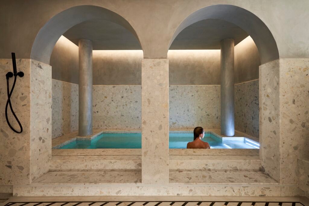 LUX* Grand Baie(LGB), the ladies-only experience includes a Wellness Consultation, one Turkish Hammam Pool relaxation session,