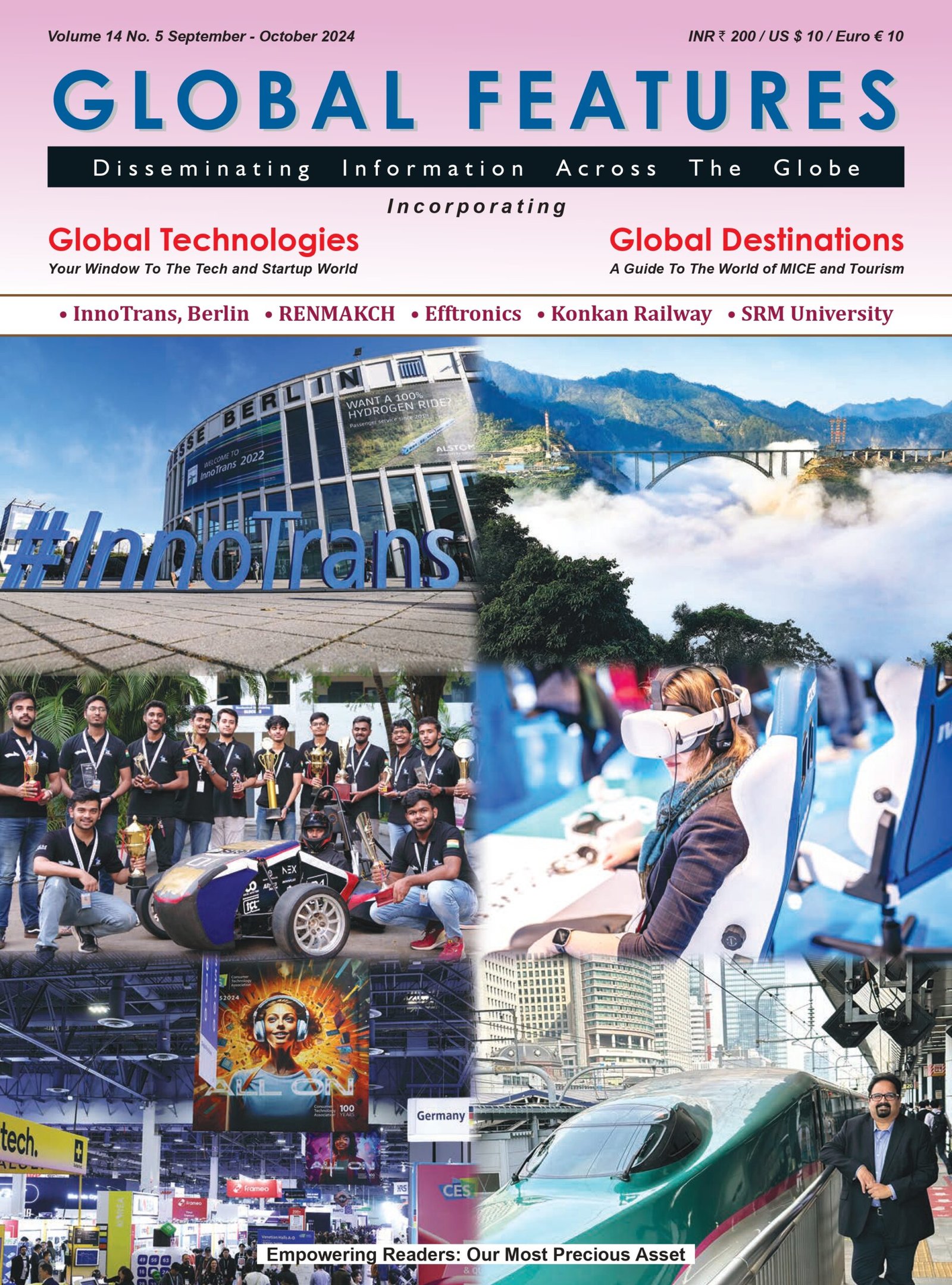 Global Features Sept-Oct 2024