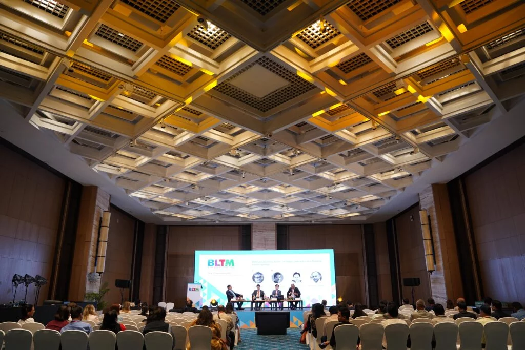 BLTM 2024 Opens as The Largest-Ever MICE Show in India