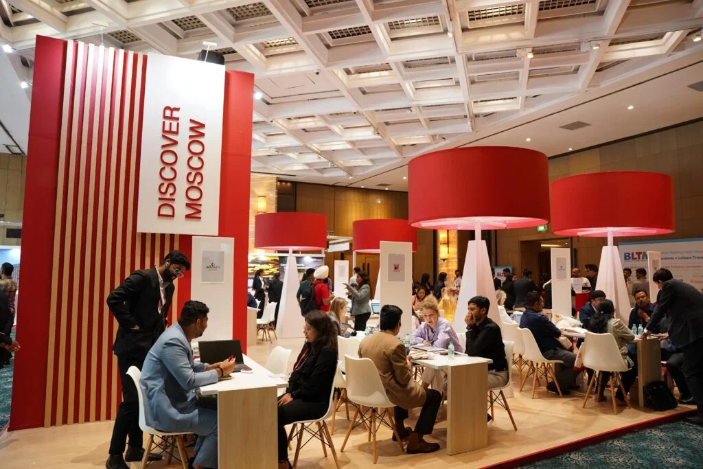 BLTM 2024 Opens as The Largest-Ever MICE Show in India