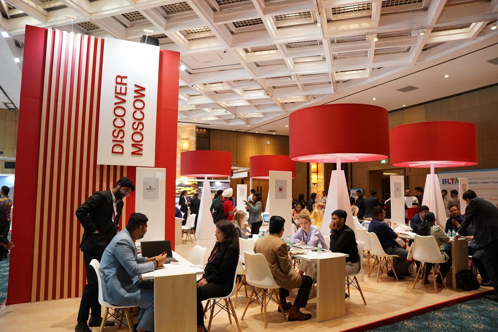 BLTM 2024: The Largest MICE Show in India Sets New Benchmarks