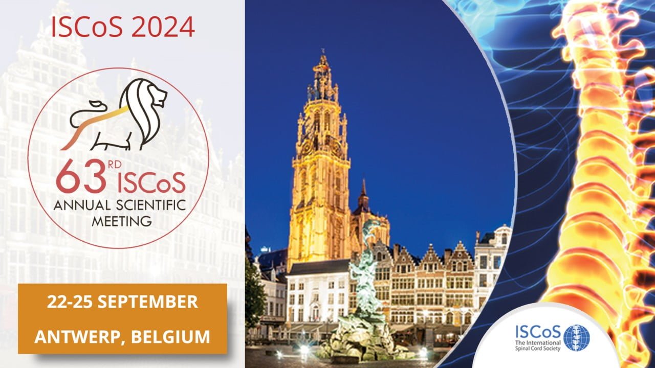 Antwerp’s Accessible Cityscape Sets the Stage for the International Spinal Cord Society (ISCoS) Annual Scientific Meeting, 2024