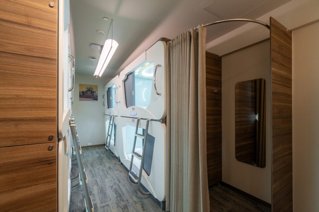 JPOD, the First-of-its-Kind Pod Hotel, Launches at Hyderabad’s Rajiv Gandhi International Airport