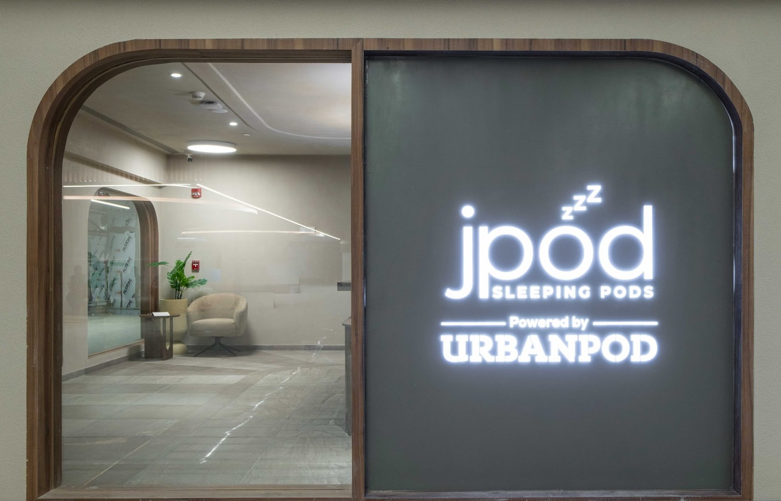 A Unique Stay Experience: JPOD, the First-of-its-Kind Pod Hotel, Launches at Hyderabad’s Rajiv Gandhi International Airport