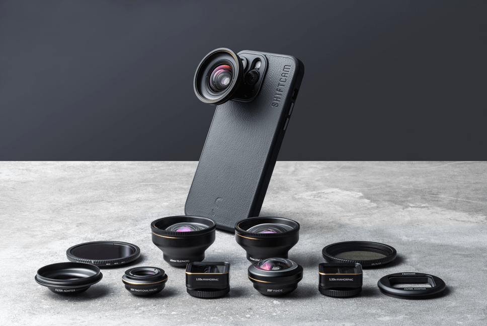 LensUltra lenses