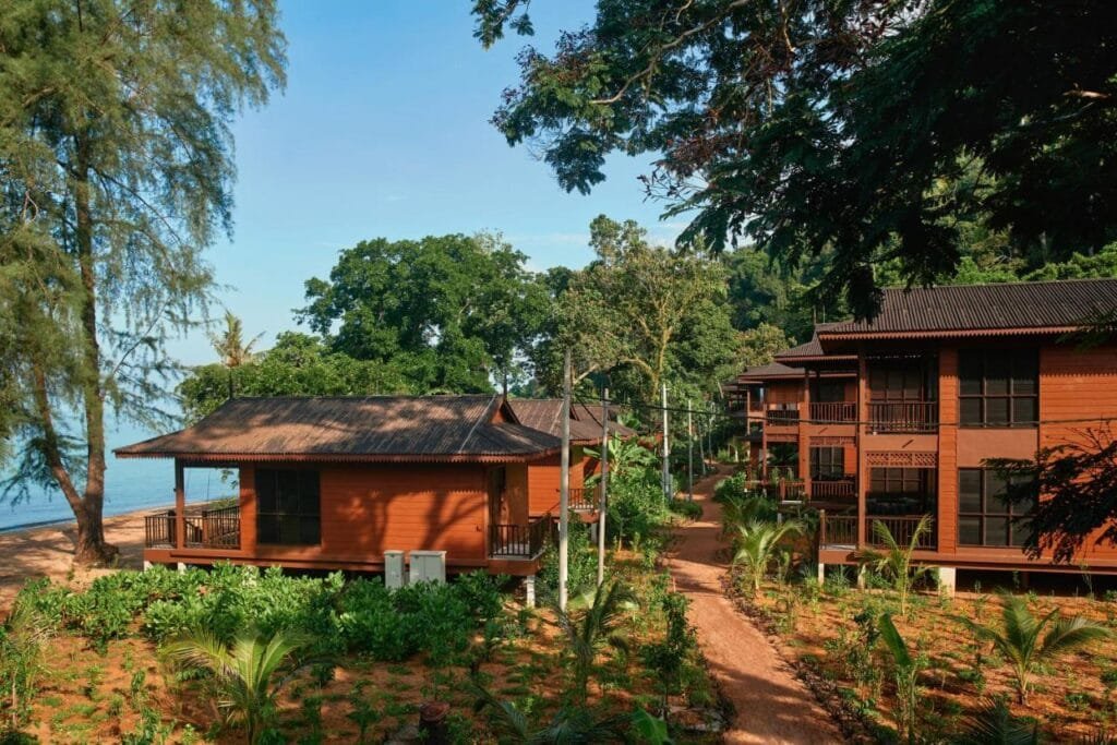 The Boathouse Pulau Tioman - rooms