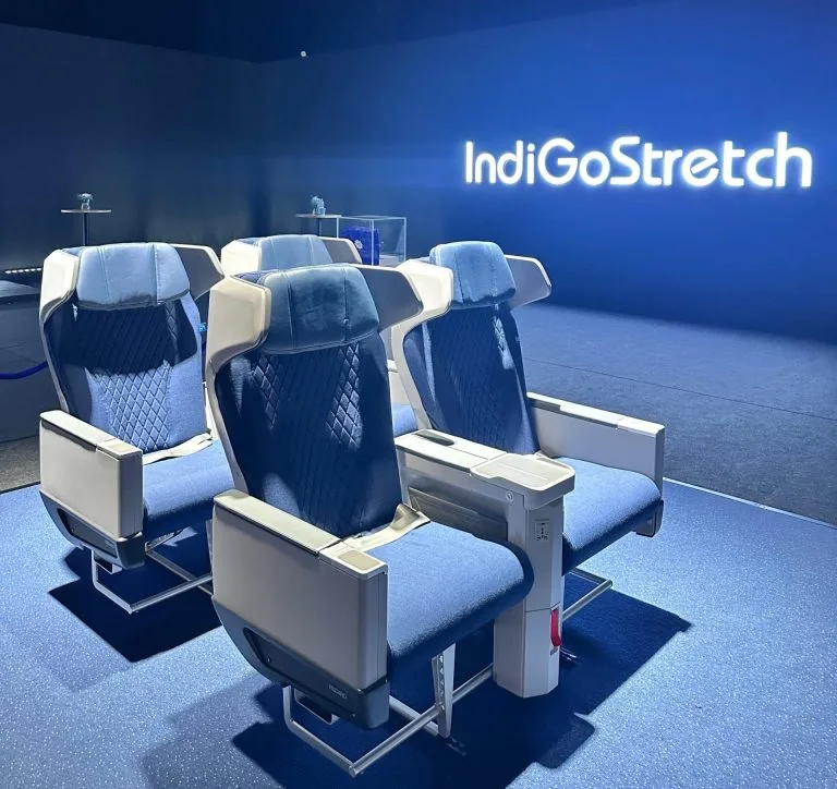 IndiGoStretch