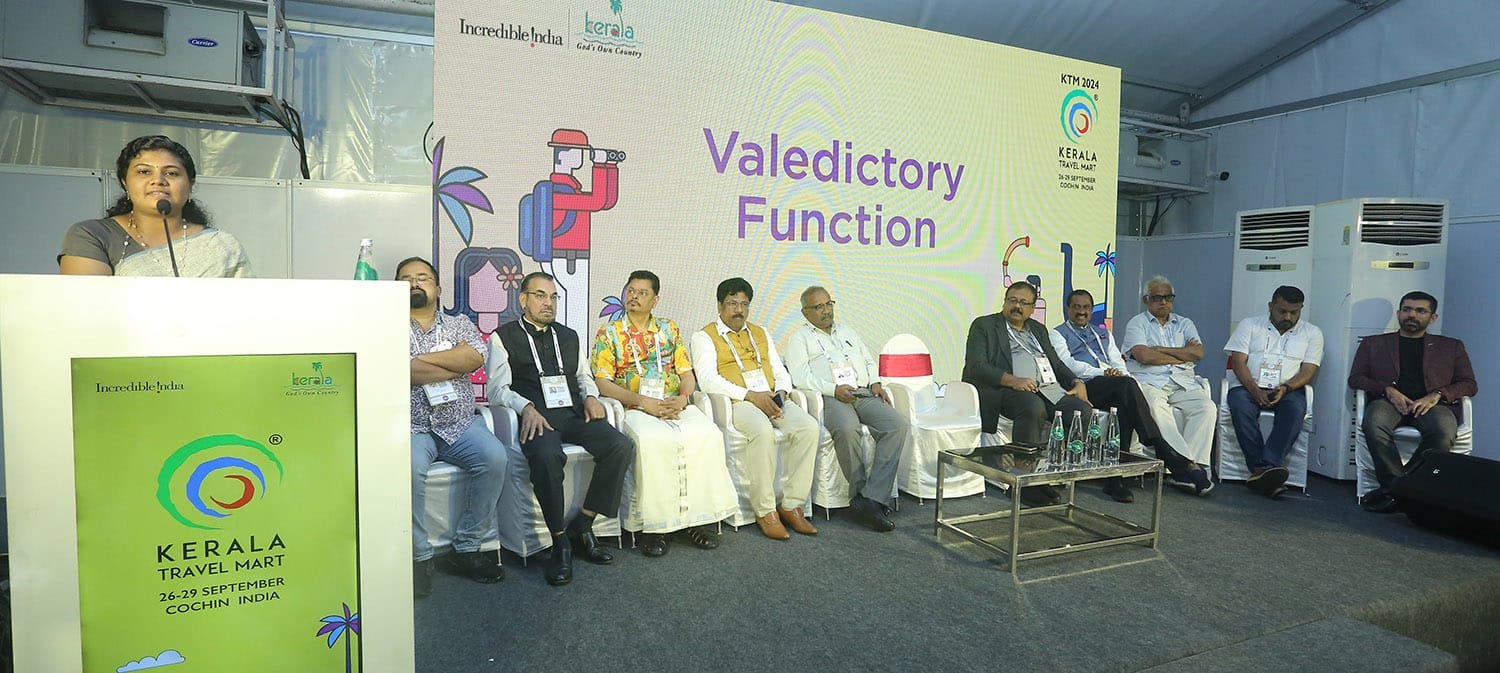 KTM 2024: Celebrating the Resilience of Kerala’s Tourism Industry