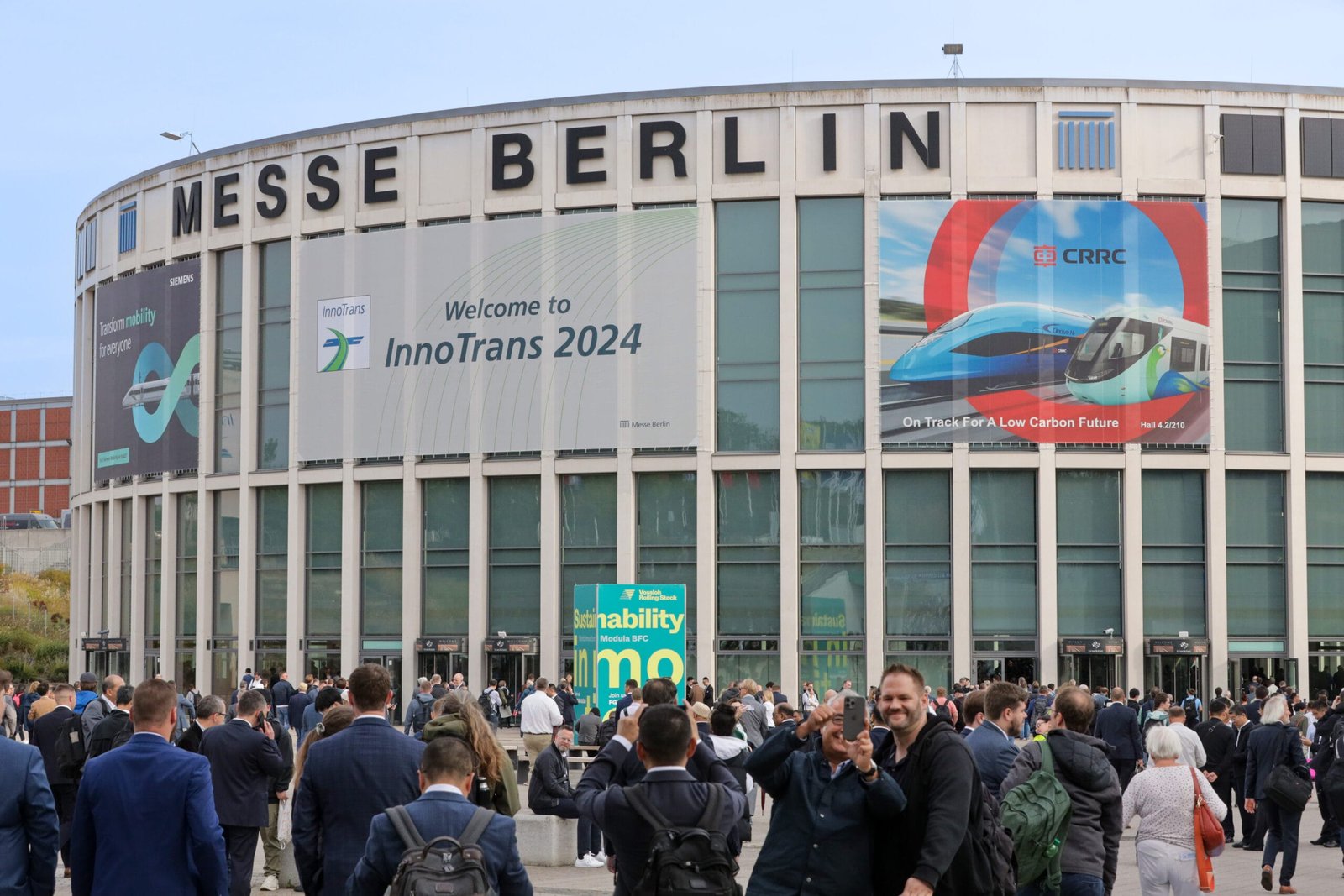 InnoTrans 2024 Key Highlights