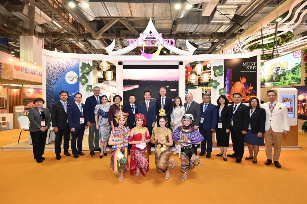 VIP Tour - Singapore Tourism Board