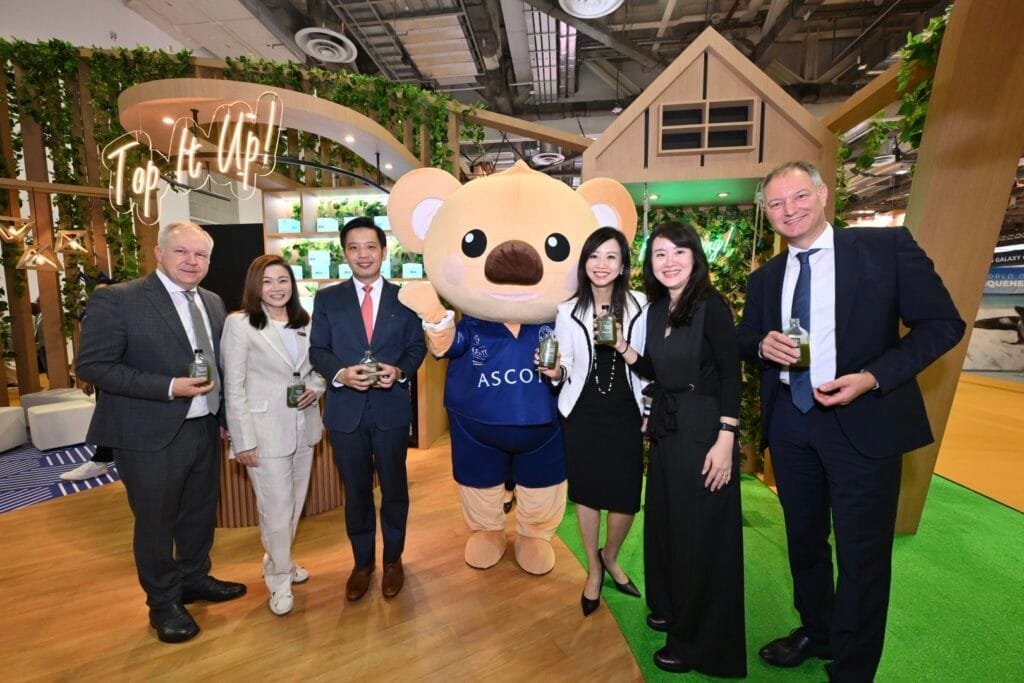 ITB Asia 2024 - VIP Tour - The Ascott Limited