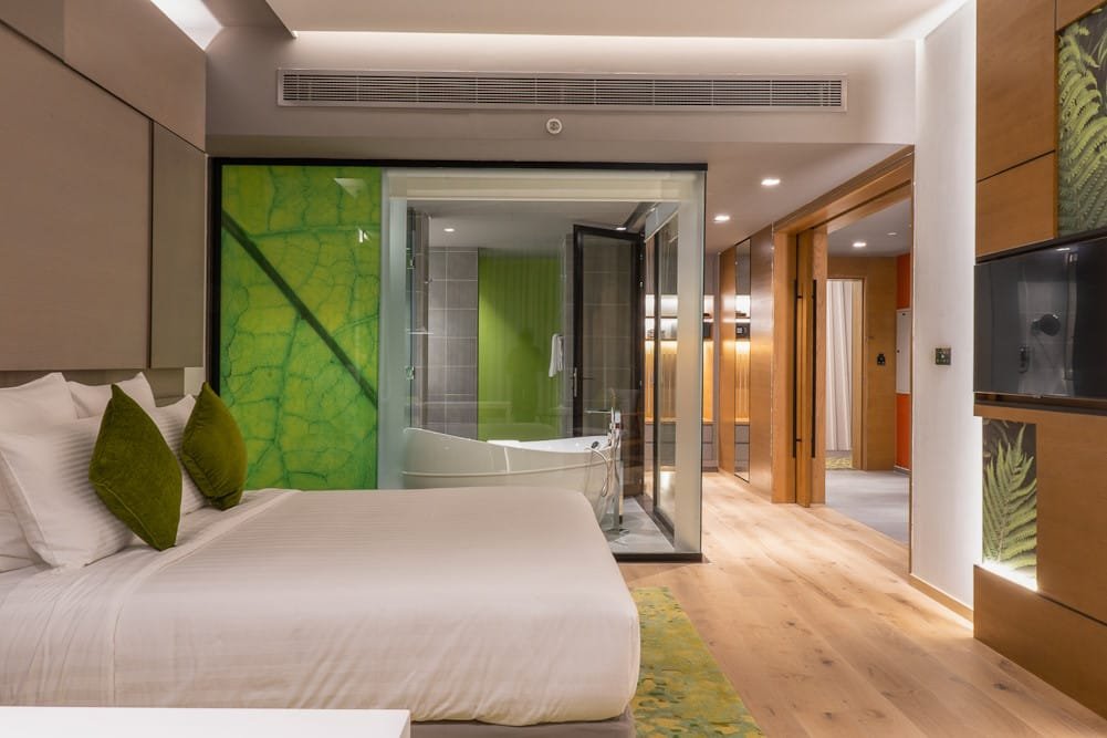 Al Khoory Hotels courtyard hotel